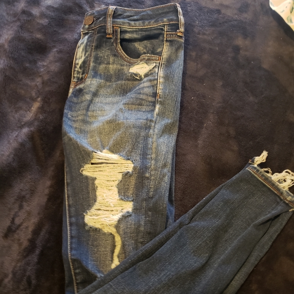 American Eagle jeans
